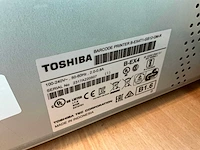 Toshiba labelprinter - afbeelding 6 van  6
