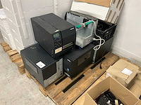 Toshiba labelprinters - afbeelding 2 van  4