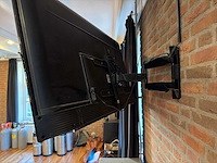 Toshiba lcd colour televisie met muurbeugel - afbeelding 4 van  6