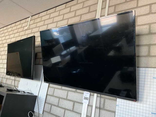Toshiba, lg televisie - afbeelding 3 van  7