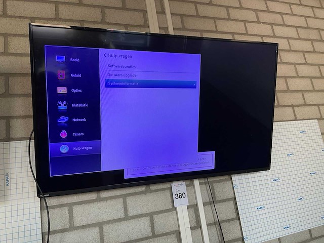 Toshiba, lg televisie - afbeelding 5 van  7