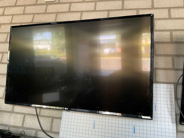 Toshiba, lg televisie - afbeelding 7 van  7