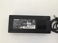 Toshiba originele 120 watt adapter computeronderdeel - afbeelding 3 van  5
