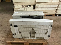 Toshiba ras-24ua-es4 airconditioning unit - afbeelding 3 van  9