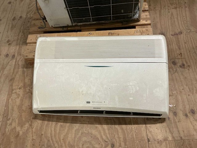 Toshiba ras-24ua-es4 airconditioning unit - afbeelding 5 van  9