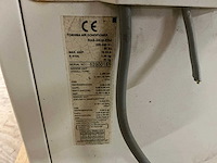 Toshiba ras-24ua-es4 airconditioning unit - afbeelding 9 van  9
