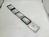 Toshiba sandisk intel 256gb (1x) - 80gb (1x) - 40gb (1x) - 16gb (2x) sata ssd interne hardeschijf (5x) - afbeelding 2 van  5