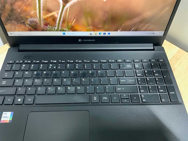 Toshiba satellite pro l50-j-10i laptop - afbeelding 2 van  8
