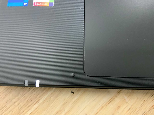 Toshiba satellite pro l50-j-10i laptop - afbeelding 4 van  8