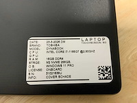 Toshiba satellite pro l50-j-10i laptop - afbeelding 8 van  8