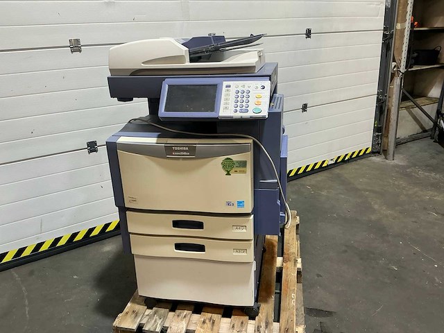 Toshiba studio 3040 cse fc-3040c kleur copieermachine - afbeelding 6 van  13