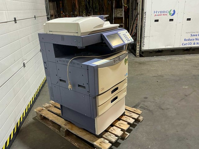 Toshiba studio 3040 cse fc-3040c kleur copieermachine - afbeelding 8 van  13