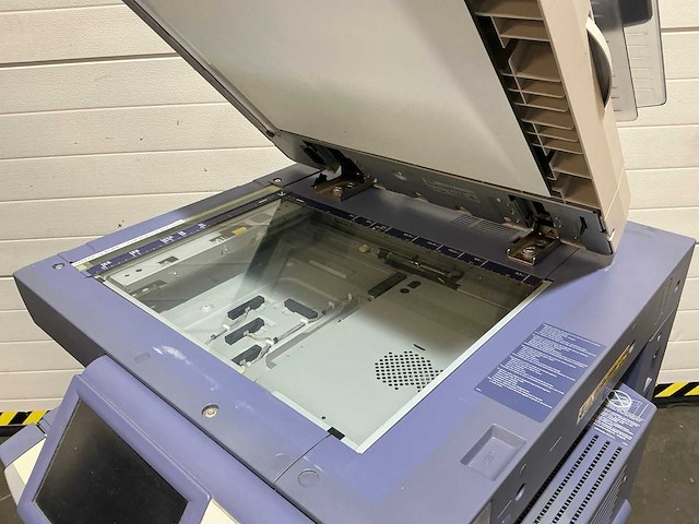 Toshiba studio 3040 cse fc-3040c kleur copieermachine - afbeelding 12 van  13