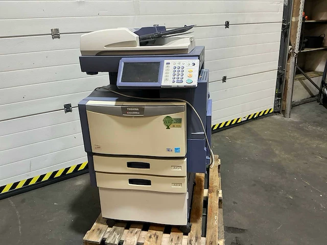 Toshiba studio 3040 cse fc-3040c kleur copieermachine - afbeelding 5 van  13