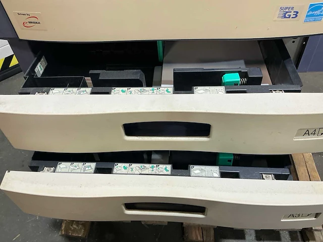 Toshiba studio 3040 cse fc-3040c kleur copieermachine - afbeelding 12 van  13