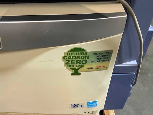 Toshiba studio 3040 cse fc-3040c kleur copieermachine - afbeelding 3 van  11