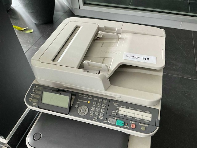 Toshiba studio264cs laserprinter - afbeelding 2 van  5