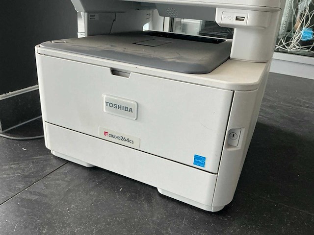 Toshiba studio264cs laserprinter - afbeelding 3 van  5