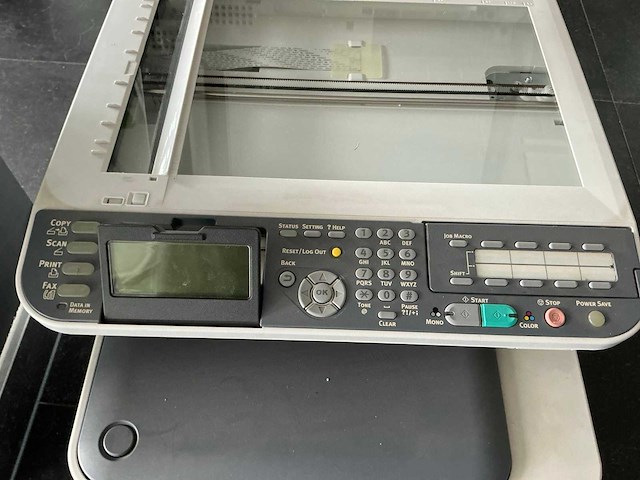 Toshiba studio264cs laserprinter - afbeelding 5 van  5