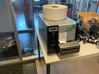 Toshiba sx5 labelprinter - afbeelding 1 van  3