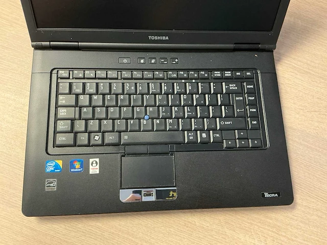 Toshiba tecra a11 laptop - afbeelding 5 van  7