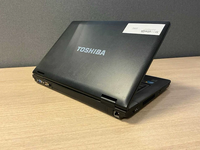 Toshiba tecra a11 laptop - afbeelding 6 van  7
