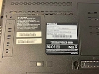 Toshiba tecra a11 laptop - afbeelding 3 van  7