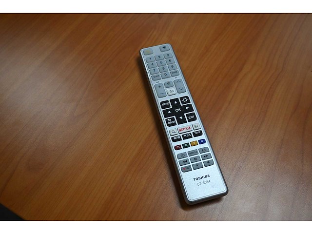 Toshiba televisie - afbeelding 3 van  3