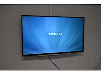 Toshiba televisie - afbeelding 1 van  3