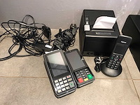 Toshiba touchscreen kassasysteem