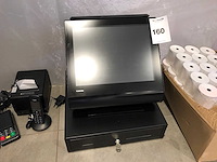 Toshiba touchscreen kassasysteem - afbeelding 2 van  7