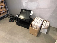Toshiba touchscreen kassasysteem - afbeelding 3 van  7