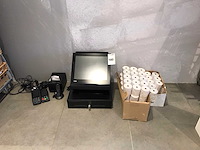 Toshiba touchscreen kassasysteem - afbeelding 4 van  7