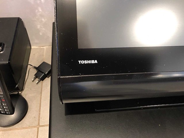 Toshiba touchscreen kassasysteem - afbeelding 5 van  7
