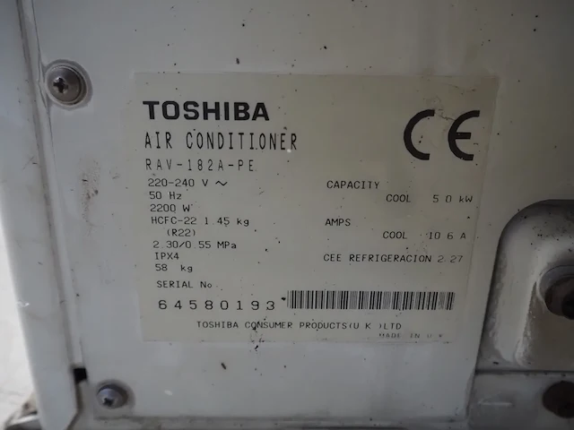 Toshiba - afbeelding 6 van  6