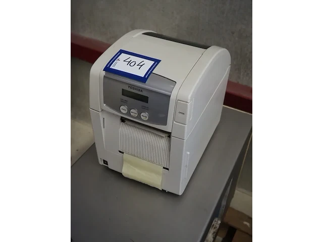 Toshiba - afbeelding 1 van  7