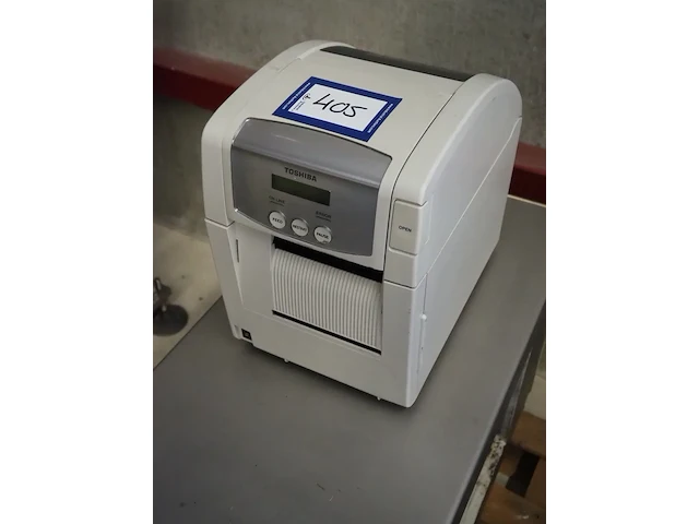 Toshiba - afbeelding 1 van  9