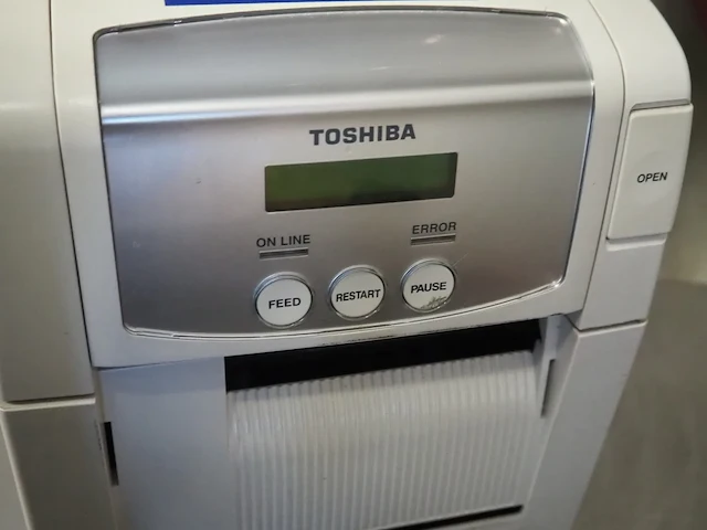 Toshiba - afbeelding 5 van  9