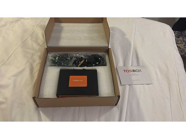 Tosibox - 350 - router (148x) - afbeelding 1 van  24