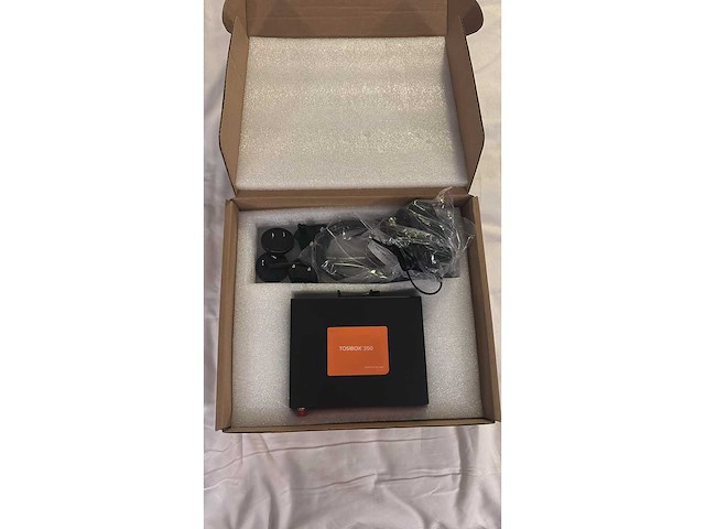Tosibox - 350 - router (148x) - afbeelding 13 van  24