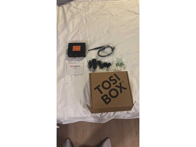 Tosibox - 350 - router (148x) - afbeelding 14 van  24