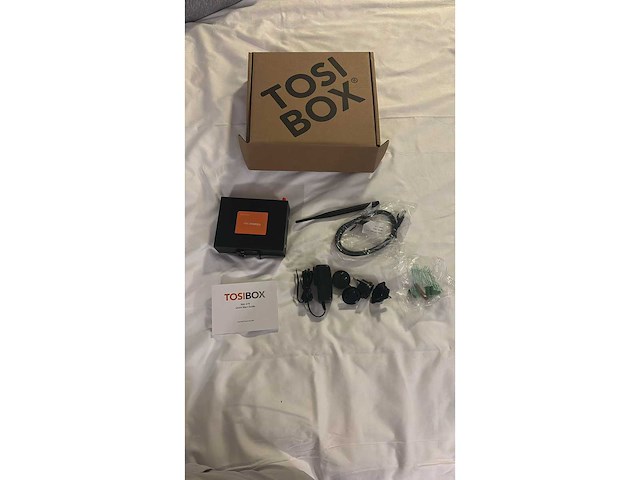 Tosibox - 350 - router (148x) - afbeelding 16 van  24