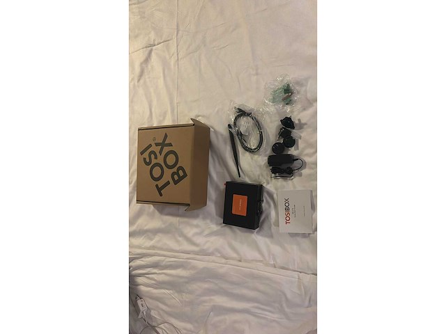 Tosibox - 350 - router (148x) - afbeelding 17 van  24