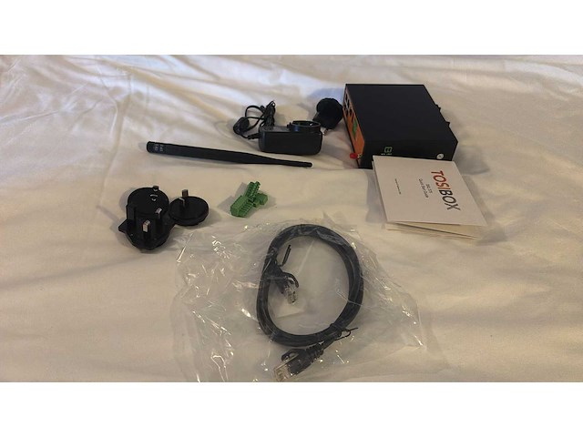 Tosibox - 350 - router (148x) - afbeelding 12 van  24