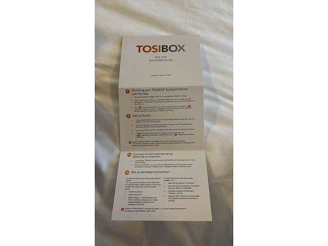 Tosibox - 350 - router (148x) - afbeelding 18 van  24