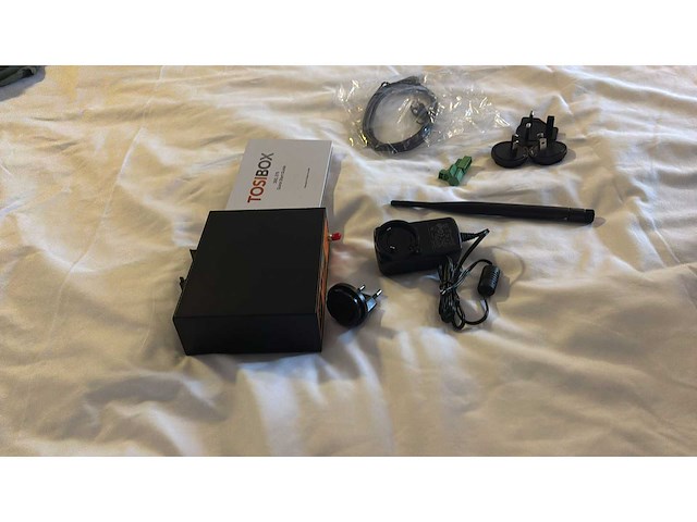 Tosibox - 350 - router (148x) - afbeelding 22 van  24