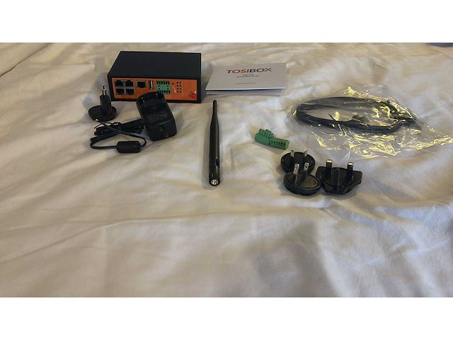 Tosibox - 350 - router (148x) - afbeelding 24 van  24