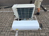 Tosot airco binnen+ buiten unit - afbeelding 1 van  7