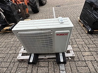 Tosot airco binnen+ buiten unit - afbeelding 5 van  7