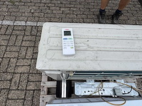 Tosot airco binnen+ buiten unit - afbeelding 6 van  7